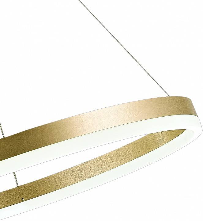 Подвесной светильник Natali Kovaltseva Oreol LED LAMPS 81296
