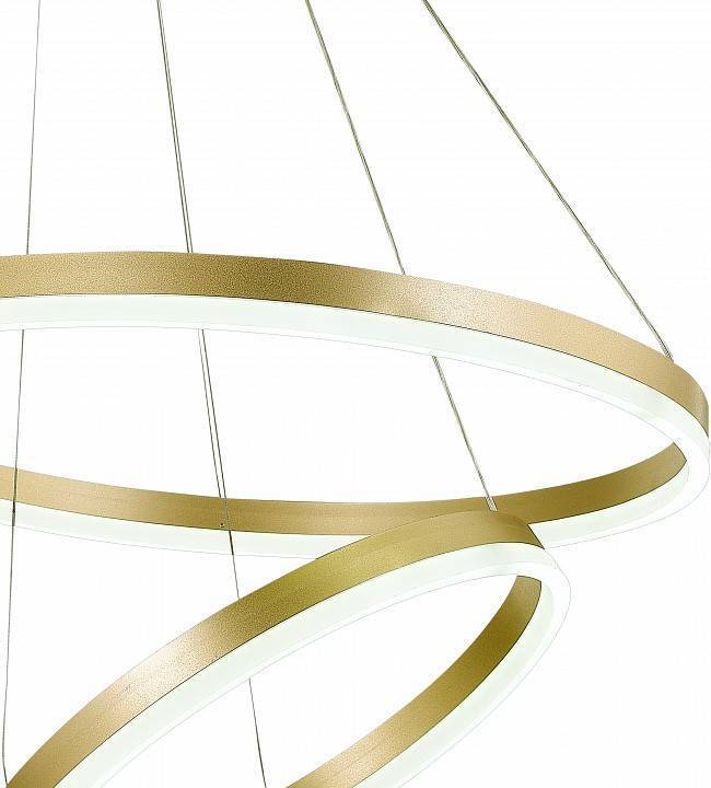 Подвесной светильник Natali Kovaltseva Oreol LED LAMPS 81299