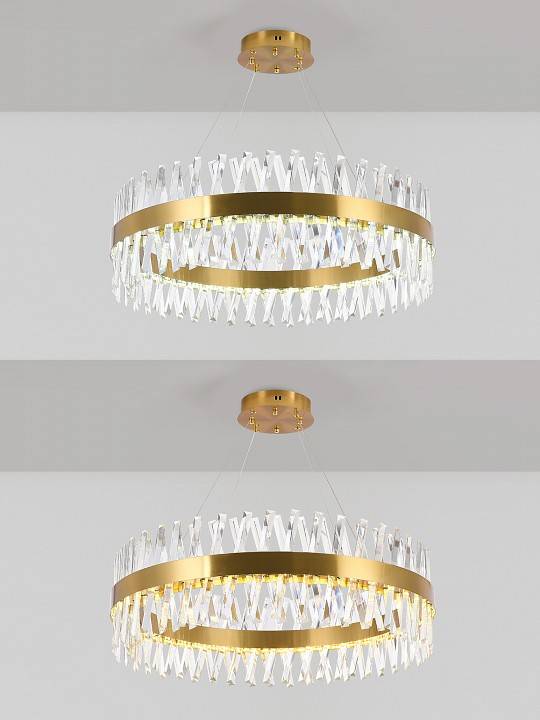 Подвесной светильник Natali Kovaltseva ALEXANDRIA LED LAMPS 81246