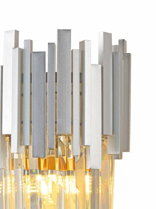 Светильник накладной Natali Kovaltseva VERTIGO 81440/1W SILVER