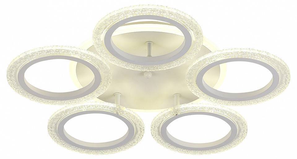 Потолочная люстра Natali Kovaltseva Groove LED LAMPS 81194