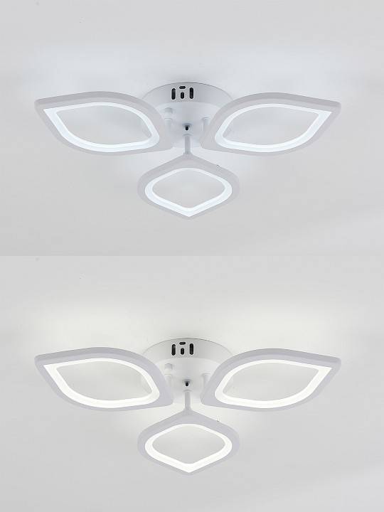 Потолочная люстра Natali Kovaltseva Simply LED LAMPS 81404