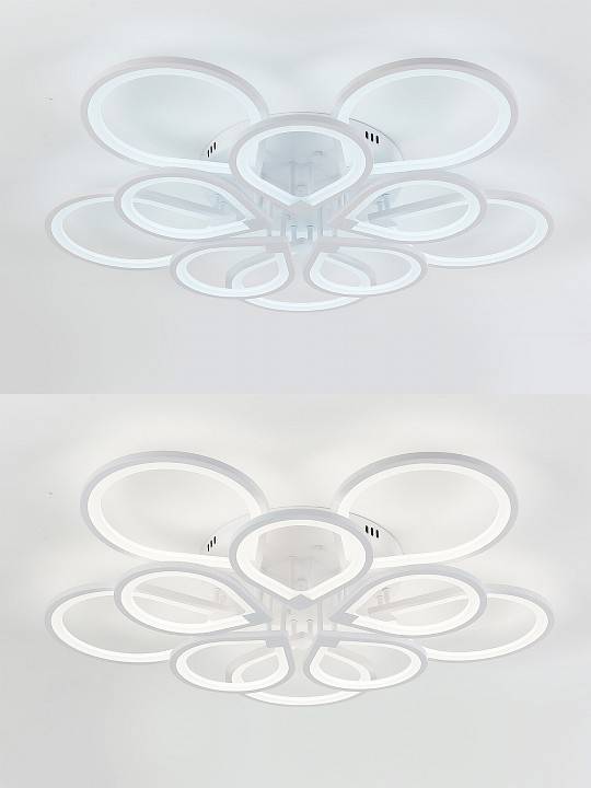 Потолочная люстра Natali Kovaltseva Singl LED LAMPS 81179