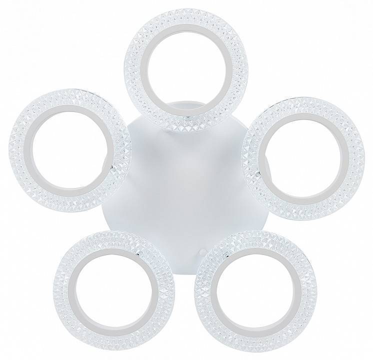 Люстра потолочная светодиодная Natali Kovaltseva Simply LED LAMPS 81122/5C