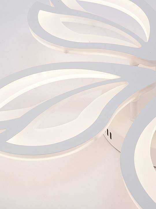 Потолочная люстра Natali Kovaltseva Fortuna LED LAMPS 81107/4C