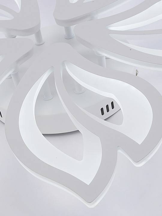 Потолочная люстра Natali Kovaltseva Fortuna LED LAMPS 81107/4C