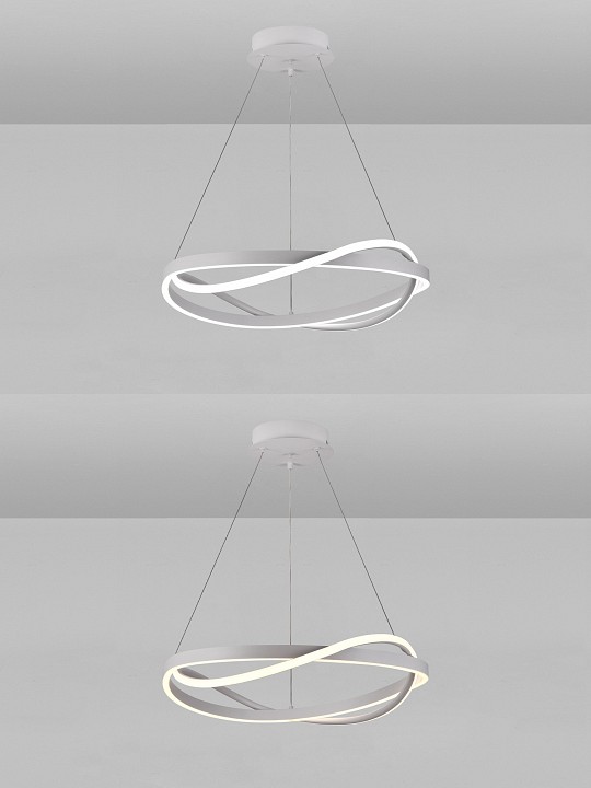 Подвесной светильник Natali Kovaltseva FINAM HIGH-TECH LED LAMPS 82055