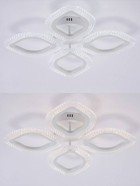 Потолочная люстра Natali Kovaltseva SM LED LAMPS 81455