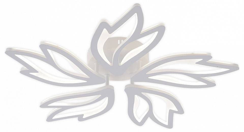 Потолочная люстра Natali Kovaltseva RIF LED LAMPS 81118/4C