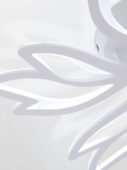 Потолочная люстра Natali Kovaltseva RIF LED LAMPS 81118/4C