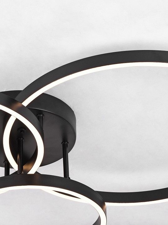 Потолочная люстра Natali Kovaltseva  LED LAMPS 81479