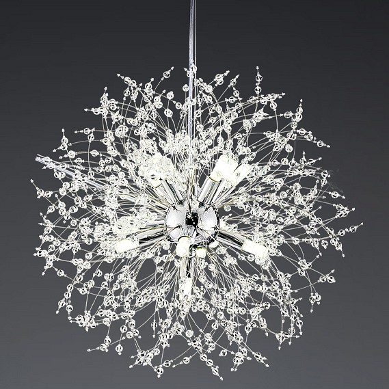 Подвесная люстра Natali Kovaltseva 81423/6C