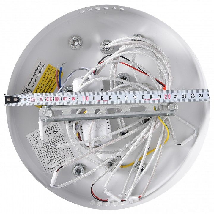 Потолочная люстра Natali Kovaltseva  LED LAMPS 81468