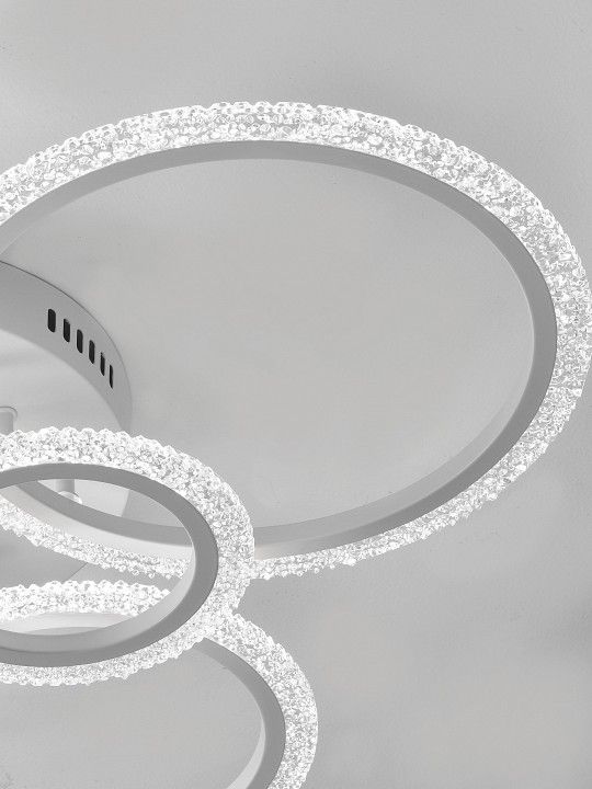 Потолочная люстра Natali Kovaltseva  LED LAMPS 81468