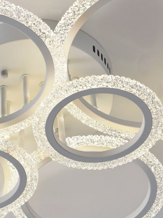 Потолочная люстра Natali Kovaltseva  LED LAMPS 81468