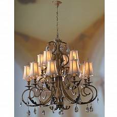 Подвесная люстра LArte Luce Bliss L54912.24