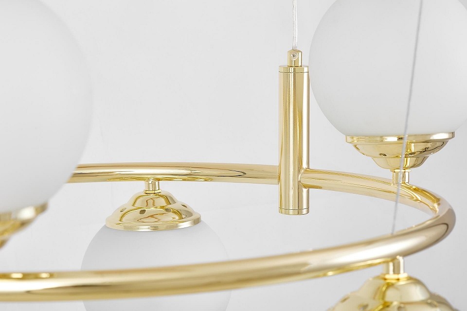 Подвесная люстра Lampit Fino TP 2003-6-RD GD