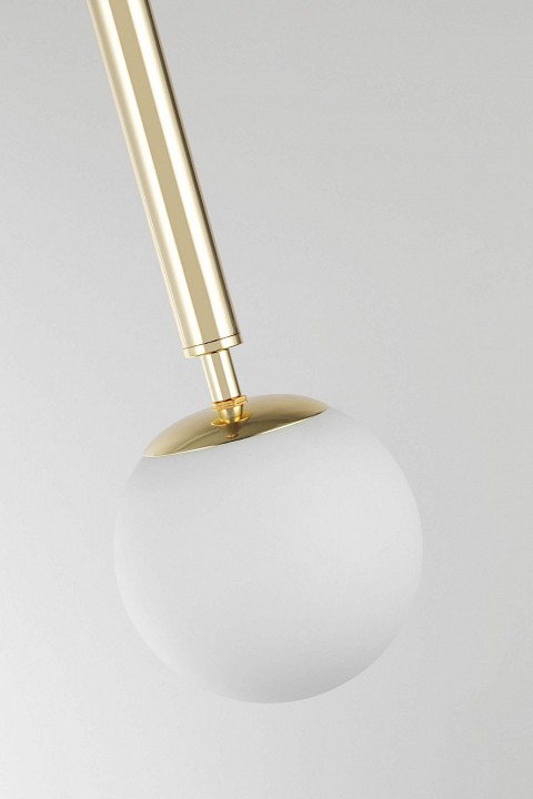 Подвесной светильник Lampit LEDO TP 2022-1 GD