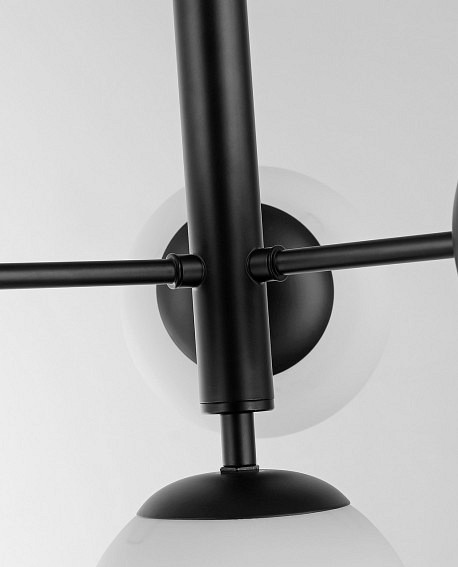 Подвесная люстра Lampit LEDO TP 2022-4 BK