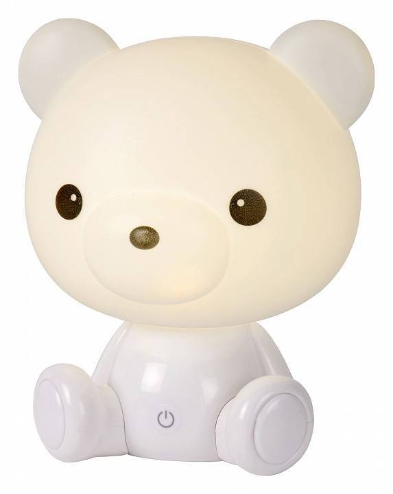 Настольная лампа-ночник Lucide Dodo Bear 71590/03/31