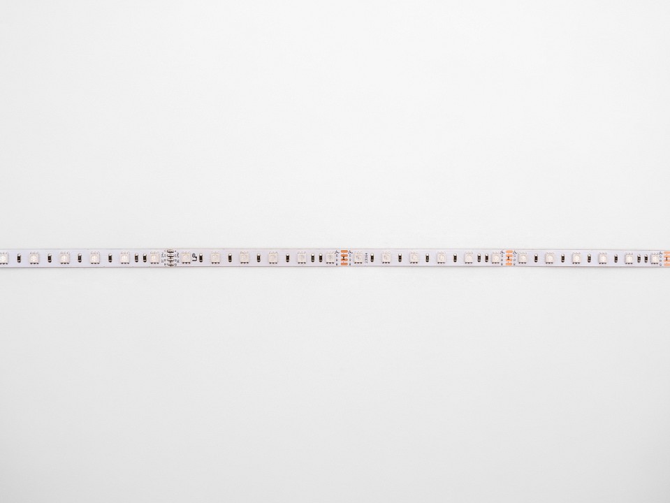 Лента светодиодная Dekraft LEDS POWER STANDART 4.8 Вт/м 12 В IP20 3000K 001883