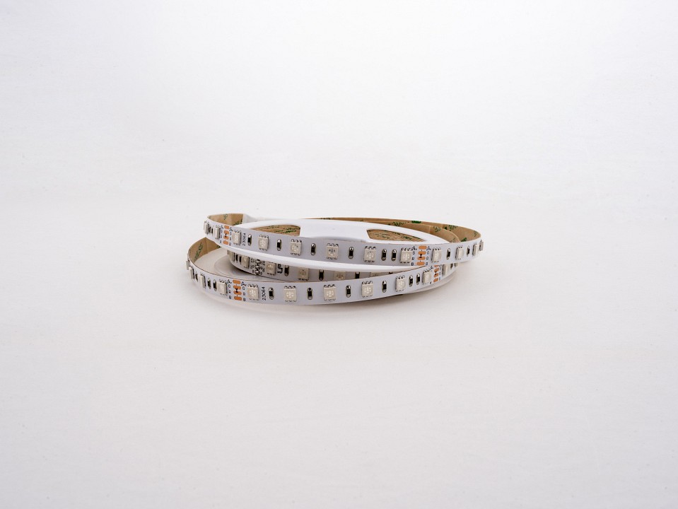 Лента светодиодная Dekraft LEDS POWER STANDART 4.8 Вт/м 12 В IP20 3000K 001883