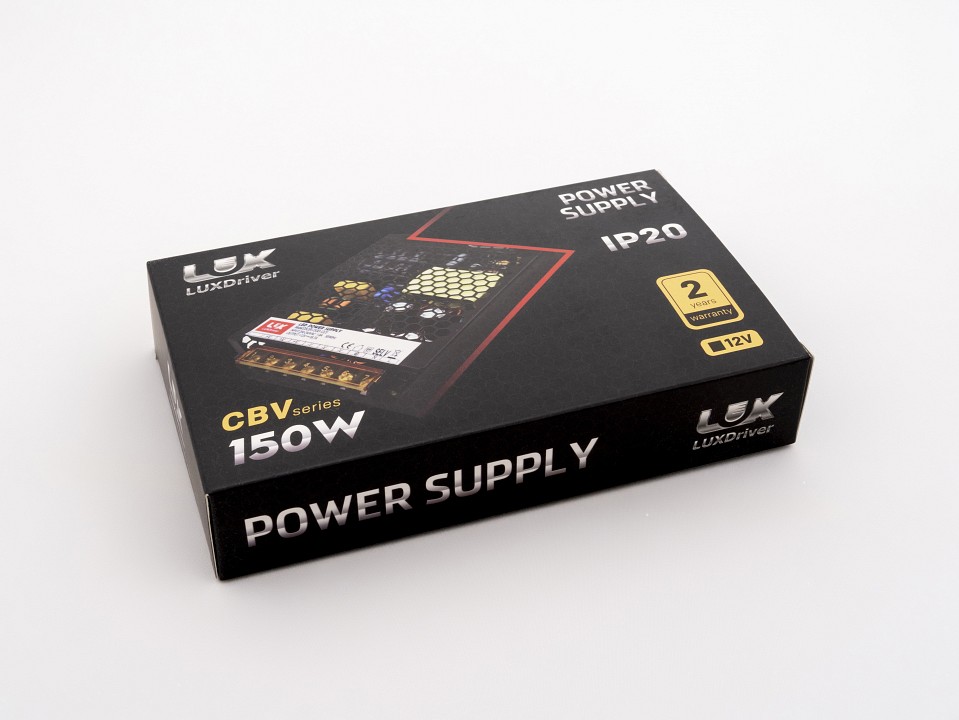 Блок питания LEDS POWER LUXDriver 002118