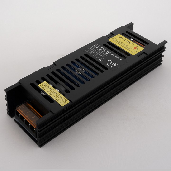 Блок питания LEDS POWER BLACK 003030