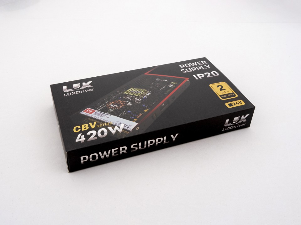 Блок питания LEDS POWER LUXDriver 003368