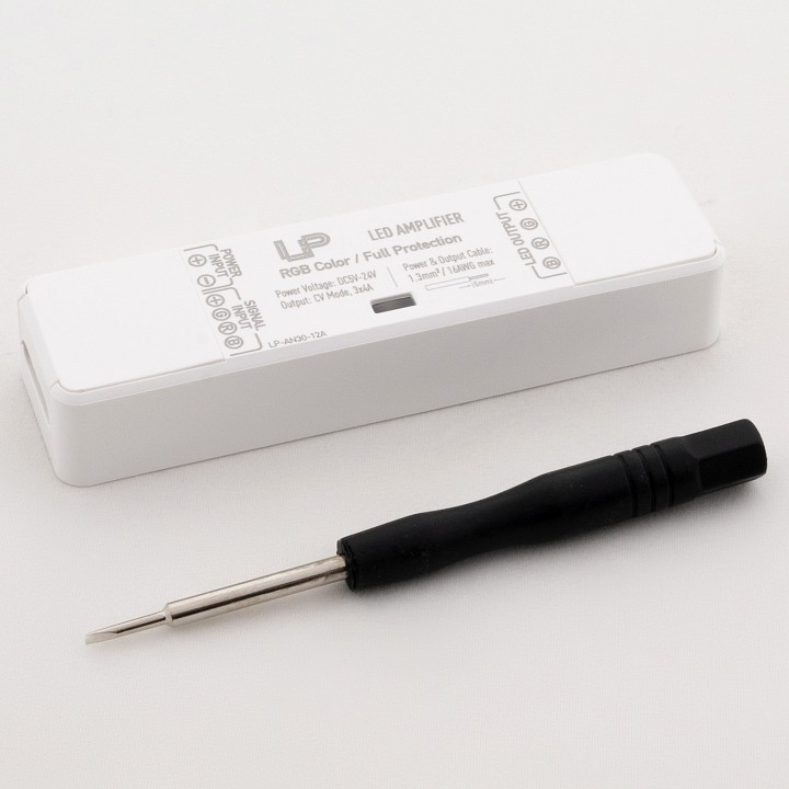 Усилитель RGB LEDS POWER AN30 Nano 003825