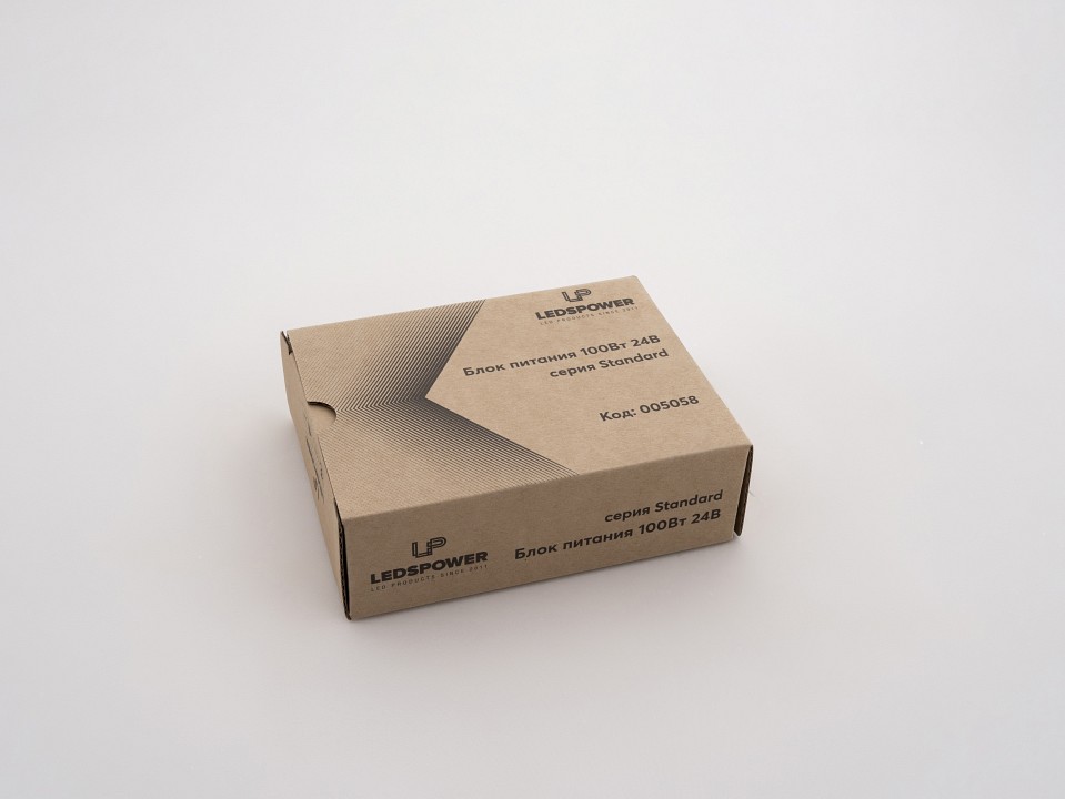 Блок питания LEDS POWER Standard 005058
