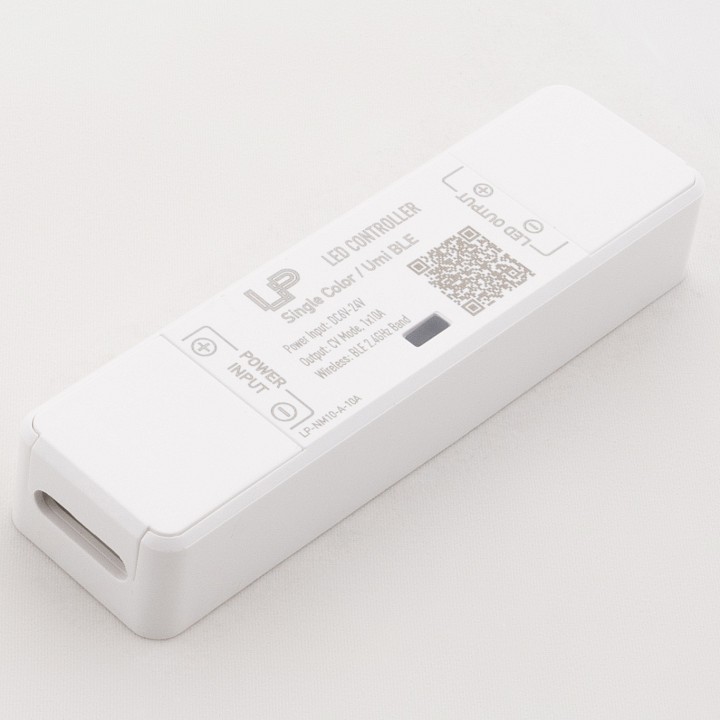Контроллер-выключатель LEDS POWER NM10+App Umi Mesh 005379