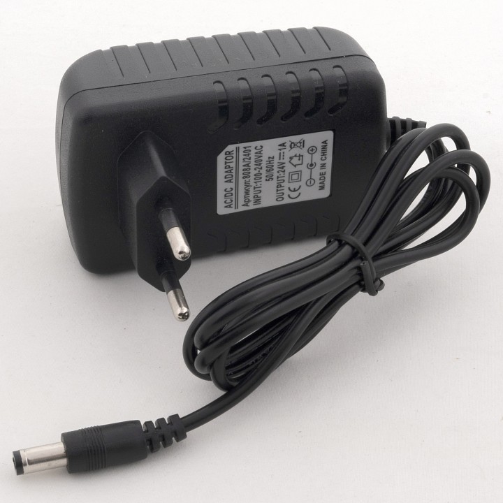 Блок питания с проводом LEDS POWER  005652