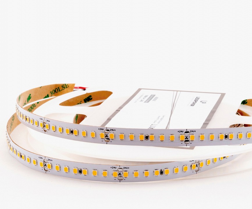 Лента светодиодная LEDS POWER LUX160 16 Вт/м 24В 4000К IP20 5 м 006161