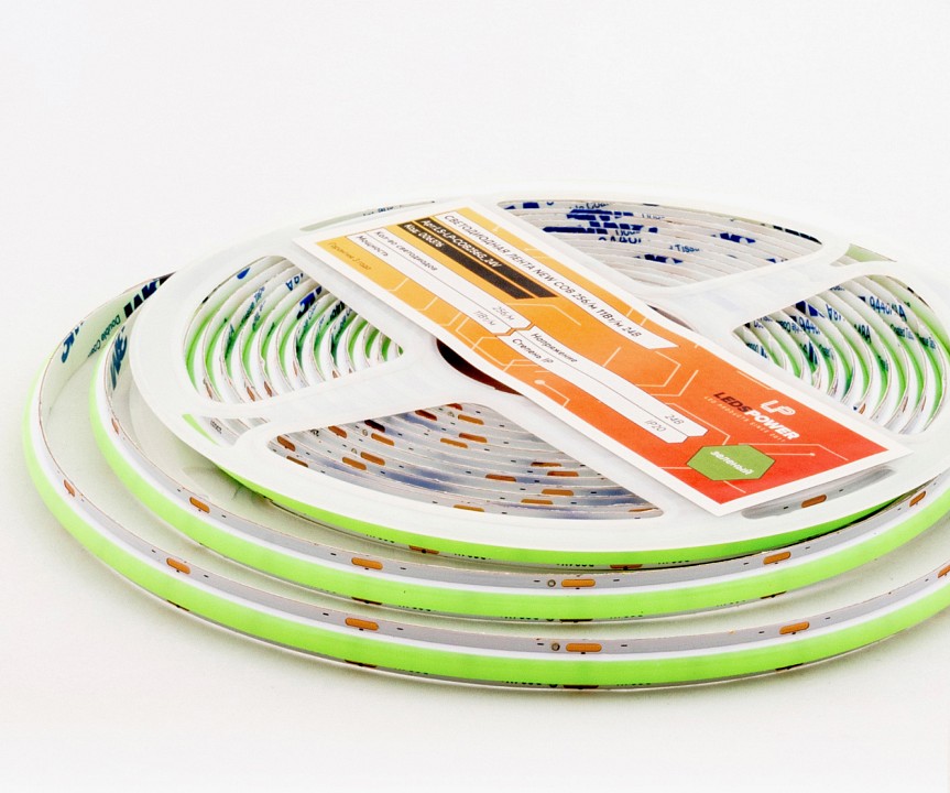 Лента светодиодная LEDS POWER NEW COB 006376