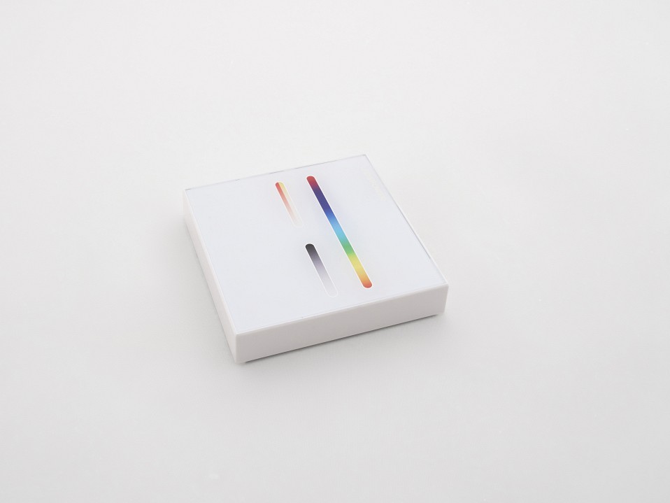 Панель универсальная сенсорная накладная LEDS POWER WR01 RF 006475