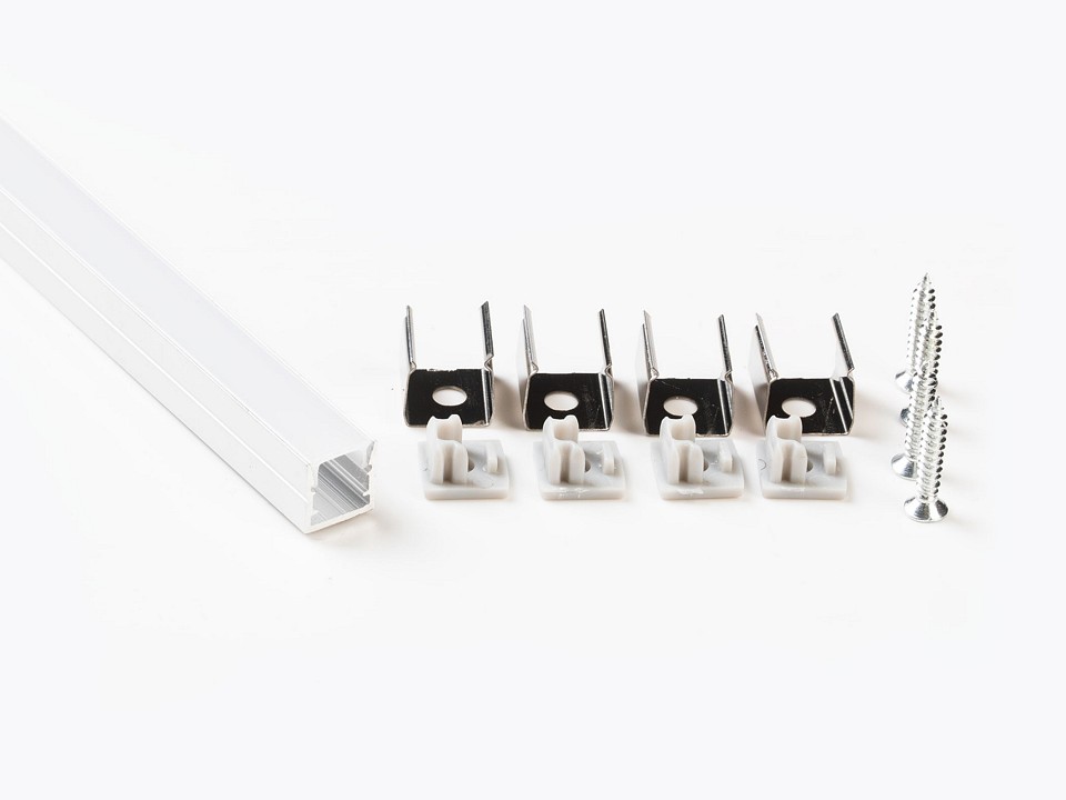 Короб накладной LEDS POWER СПН1010 008356