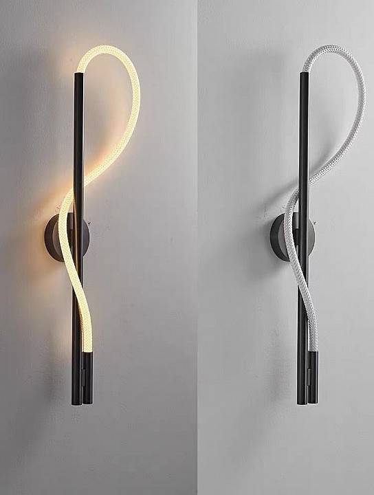 Бра LIGHTERA Tura LE103W-90B