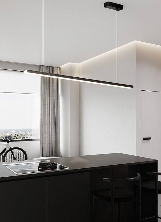 Подвесной светильник LIGHTERA James LE107L-200B WIFI