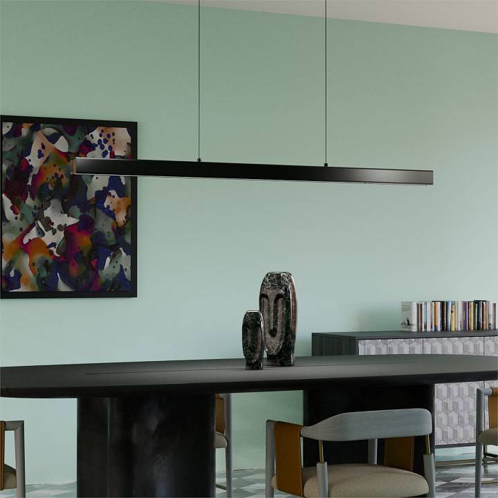 Подвесной светильник LIGHTERA Baffin LE112L-150B WIFI