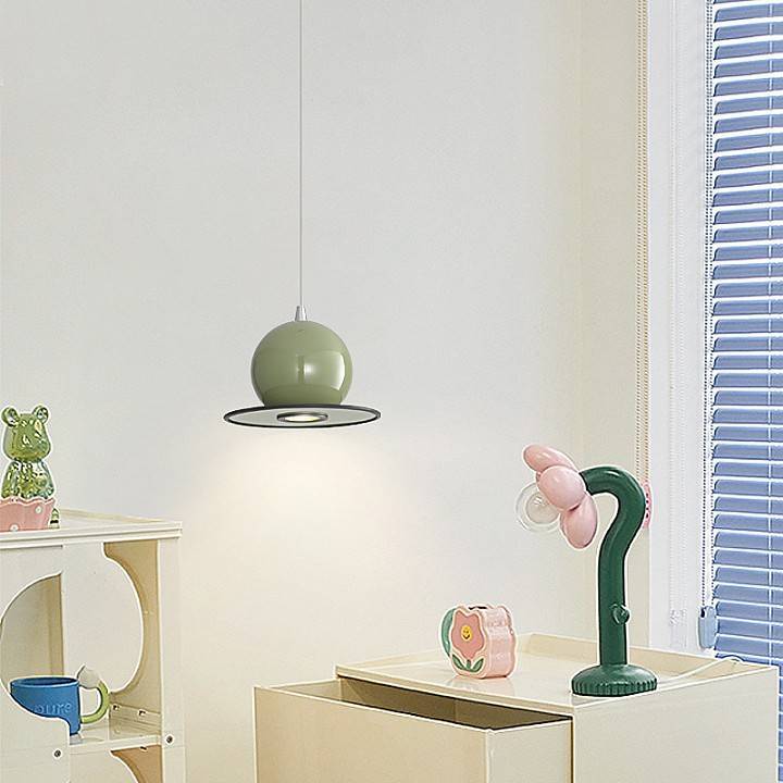 Подвесной светильник LIGHTERA Attabad 15 Вт LE122L-15GR