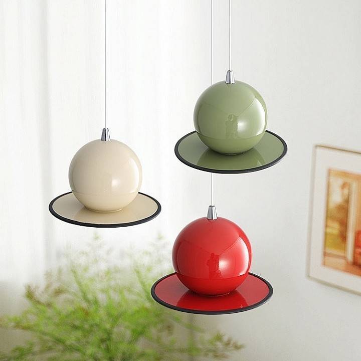 Подвесной светильник LIGHTERA Attabad 15 Вт LE122L-15GR