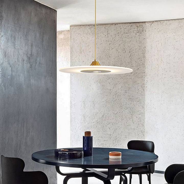 Подвесной светильник LIGHTERA Tekapo LE127L-40G