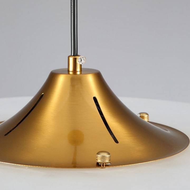 Подвесной светильник LIGHTERA Tekapo LE127L-40G