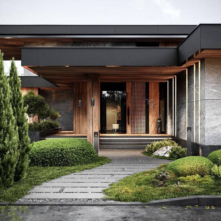 Уличный светильник Loft It Stema 100012/800