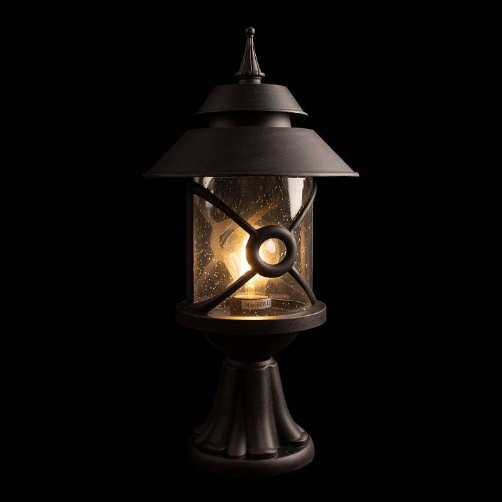 Наземный низкий светильник Loft it Prato 100021/470