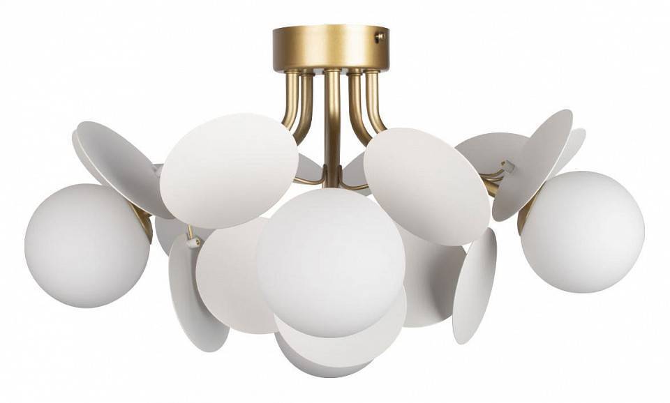 Потолочная люстра Loft it Matisse 10008/6C White