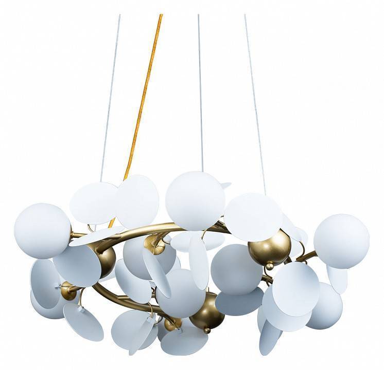 Подвесная люстра Loft it Matisse 10008/700 white