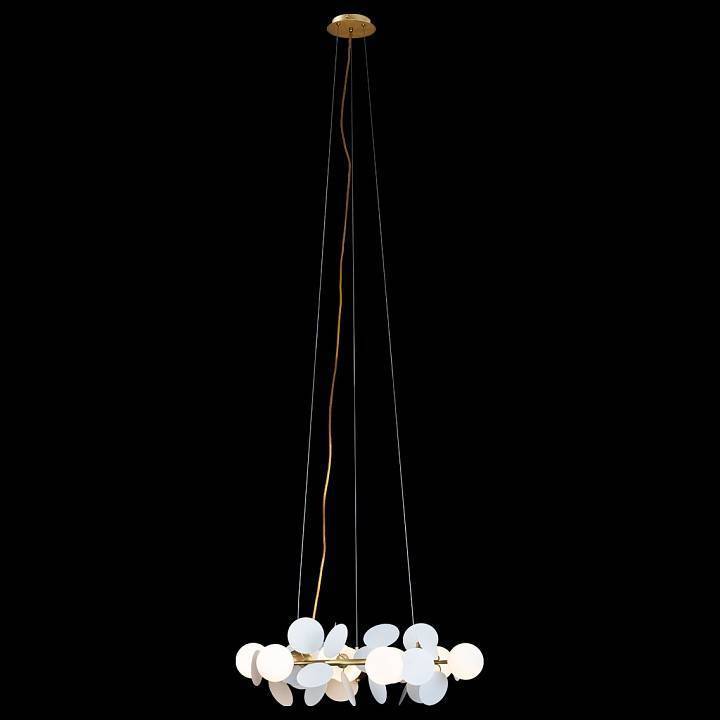 Подвесная люстра Loft it Matisse 10008/700 white