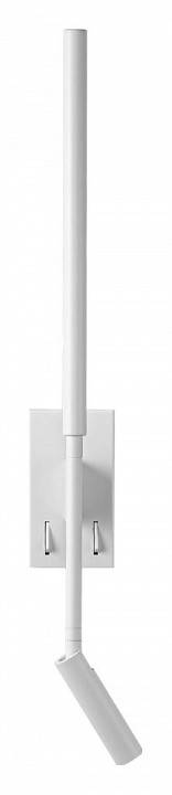 Бра с подсветкой Loft it Stick 1 10012/6+3WH